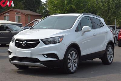 2018 Buick Encore Preferred  4dr Crossover! Rear View Camera! Cruise Control! Bluetooth! Roof Rails! - Photo 8 - Portland, OR 97266