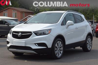 2018 Buick Encore Preferred 4dr Crossover! Rear View Camera! Apple CARPLAY! Android Auto! Cruise Control! Bluetooth! Roof Rails!33 HWY MPG! - Photo 8 - Portland, OR 97266