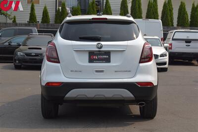 2018 Buick Encore Preferred  4dr Crossover! Rear View Camera! Cruise Control! Bluetooth! Roof Rails! - Photo 4 - Portland, OR 97266