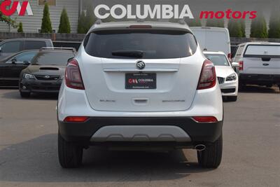 2018 Buick Encore Preferred 4dr Crossover! Rear View Camera! Apple CARPLAY! Android Auto! Cruise Control! Bluetooth! Roof Rails!33 HWY MPG! - Photo 4 - Portland, OR 97266