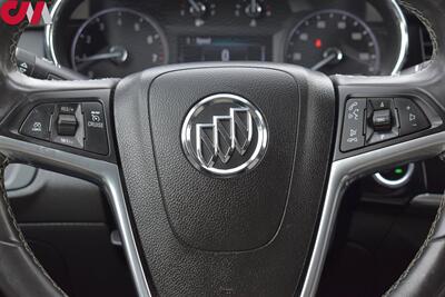 2018 Buick Encore Preferred  4dr Crossover! Rear View Camera! Cruise Control! Bluetooth! Roof Rails! - Photo 15 - Portland, OR 97266