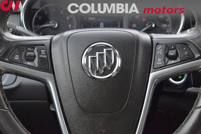 2018 Buick Encore Preferred 4dr Crossover! Rear View Camera! Apple CARPLAY! Android Auto! Cruise Control! Bluetooth! Roof Rails!33 HWY MPG! - Photo 15 - Portland, OR 97266