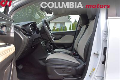 2018 Buick Encore Preferred 4dr Crossover! Rear View Camera! Apple CARPLAY! Android Auto! Cruise Control! Bluetooth! Roof Rails!33 HWY MPG! - Photo 10 - Portland, OR 97266