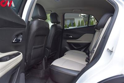 2018 Buick Encore Preferred  4dr Crossover! Rear View Camera! Cruise Control! Bluetooth! Roof Rails! - Photo 23 - Portland, OR 97266