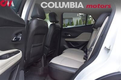 2018 Buick Encore Preferred 4dr Crossover! Rear View Camera! Apple CARPLAY! Android Auto! Cruise Control! Bluetooth! Roof Rails!33 HWY MPG! - Photo 23 - Portland, OR 97266