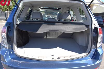 2010 Subaru Forester 2.5X Premium  AWD 4dr Wagon Cruise Control! Heated & Power Seats! Tow Hitch! Roof Rails! Trunk Cargo Cover! - Photo 23 - Portland, OR 97266