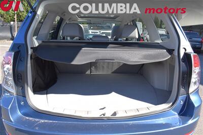 2010 Subaru Forester 2.5X Premium AWD 4dr Wagon Cruise Control! Heated & Power Seats! Tow Hitch! Roof Rails! Trunk Cargo Cover! - Photo 23 - Portland, OR 97266