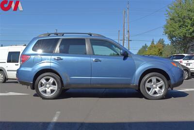 2010 Subaru Forester 2.5X Premium  AWD 4dr Wagon Cruise Control! Heated & Power Seats! Tow Hitch! Roof Rails! Trunk Cargo Cover! - Photo 6 - Portland, OR 97266