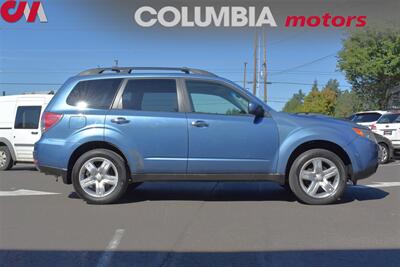 2010 Subaru Forester 2.5X Premium AWD 4dr Wagon Cruise Control! Heated & Power Seats! Tow Hitch! Roof Rails! Trunk Cargo Cover! - Photo 6 - Portland, OR 97266