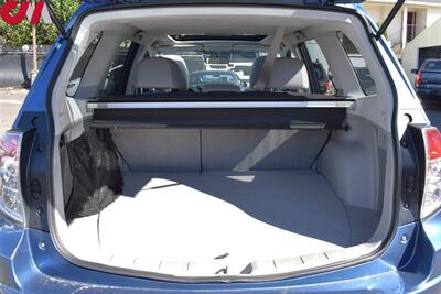 2010 Subaru Forester 2.5X Premium  AWD 4dr Wagon Cruise Control! Heated & Power Seats! Tow Hitch! Roof Rails! Trunk Cargo Cover! - Photo 22 - Portland, OR 97266