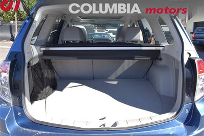 2010 Subaru Forester 2.5X Premium AWD 4dr Wagon Cruise Control! Heated & Power Seats! Tow Hitch! Roof Rails! Trunk Cargo Cover! - Photo 22 - Portland, OR 97266
