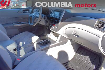 2010 Subaru Forester 2.5X Premium AWD 4dr Wagon Cruise Control! Heated & Power Seats! Tow Hitch! Roof Rails! Trunk Cargo Cover! - Photo 11 - Portland, OR 97266