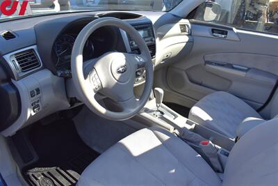 2010 Subaru Forester 2.5X Premium  AWD 4dr Wagon Cruise Control! Heated & Power Seats! Tow Hitch! Roof Rails! Trunk Cargo Cover! - Photo 3 - Portland, OR 97266