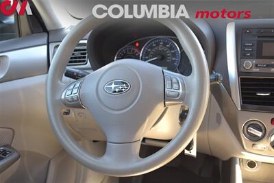 2010 Subaru Forester 2.5X Premium AWD 4dr Wagon Cruise Control! Heated & Power Seats! Tow Hitch! Roof Rails! Trunk Cargo Cover! - Photo 13 - Portland, OR 97266