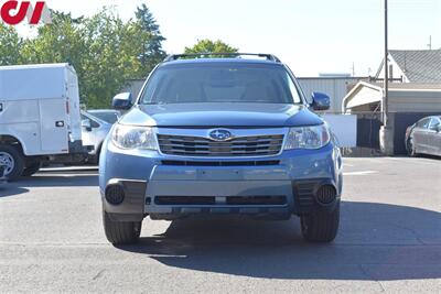 2010 Subaru Forester 2.5X Premium  AWD 4dr Wagon Cruise Control! Heated & Power Seats! Tow Hitch! Roof Rails! Trunk Cargo Cover! - Photo 7 - Portland, OR 97266