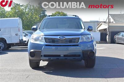 2010 Subaru Forester 2.5X Premium AWD 4dr Wagon Cruise Control! Heated & Power Seats! Tow Hitch! Roof Rails! Trunk Cargo Cover! - Photo 7 - Portland, OR 97266