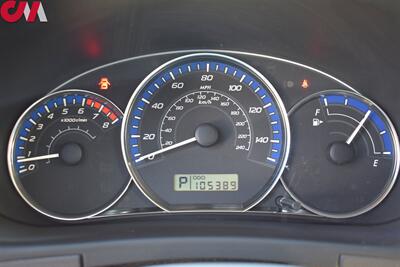 2010 Subaru Forester 2.5X Premium  AWD 4dr Wagon Cruise Control! Heated & Power Seats! Tow Hitch! Roof Rails! Trunk Cargo Cover! - Photo 14 - Portland, OR 97266