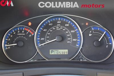 2010 Subaru Forester 2.5X Premium AWD 4dr Wagon Cruise Control! Heated & Power Seats! Tow Hitch! Roof Rails! Trunk Cargo Cover! - Photo 14 - Portland, OR 97266
