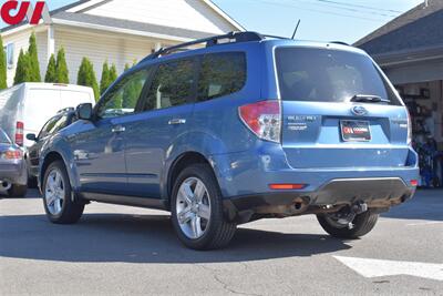2010 Subaru Forester 2.5X Premium  AWD 4dr Wagon Cruise Control! Heated & Power Seats! Tow Hitch! Roof Rails! Trunk Cargo Cover! - Photo 2 - Portland, OR 97266
