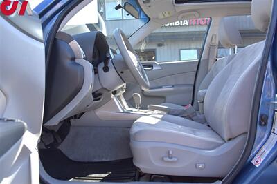 2010 Subaru Forester 2.5X Premium  AWD 4dr Wagon Cruise Control! Heated & Power Seats! Tow Hitch! Roof Rails! Trunk Cargo Cover! - Photo 10 - Portland, OR 97266