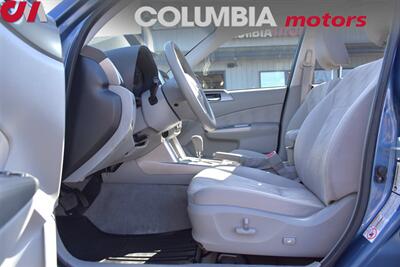 2010 Subaru Forester 2.5X Premium AWD 4dr Wagon Cruise Control! Heated & Power Seats! Tow Hitch! Roof Rails! Trunk Cargo Cover! - Photo 10 - Portland, OR 97266