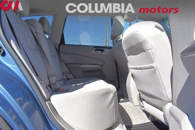 2010 Subaru Forester 2.5X Premium AWD 4dr Wagon Cruise Control! Heated & Power Seats! Tow Hitch! Roof Rails! Trunk Cargo Cover! - Photo 20 - Portland, OR 97266