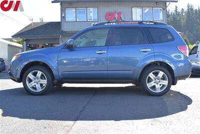 2010 Subaru Forester 2.5X Premium  AWD 4dr Wagon Cruise Control! Heated & Power Seats! Tow Hitch! Roof Rails! Trunk Cargo Cover! - Photo 9 - Portland, OR 97266
