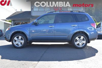 2010 Subaru Forester 2.5X Premium AWD 4dr Wagon Cruise Control! Heated & Power Seats! Tow Hitch! Roof Rails! Trunk Cargo Cover! - Photo 9 - Portland, OR 97266