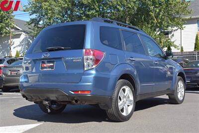 2010 Subaru Forester 2.5X Premium  AWD 4dr Wagon Cruise Control! Heated & Power Seats! Tow Hitch! Roof Rails! Trunk Cargo Cover! - Photo 5 - Portland, OR 97266