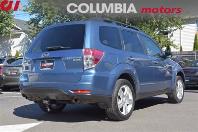 2010 Subaru Forester 2.5X Premium AWD 4dr Wagon Cruise Control! Heated & Power Seats! Tow Hitch! Roof Rails! Trunk Cargo Cover! - Photo 5 - Portland, OR 97266