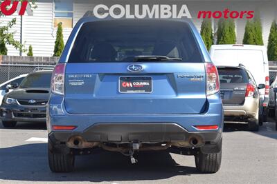 2010 Subaru Forester 2.5X Premium AWD 4dr Wagon Cruise Control! Heated & Power Seats! Tow Hitch! Roof Rails! Trunk Cargo Cover! - Photo 4 - Portland, OR 97266