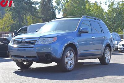 2010 Subaru Forester 2.5X Premium  AWD 4dr Wagon Cruise Control! Heated & Power Seats! Tow Hitch! Roof Rails! Trunk Cargo Cover! - Photo 8 - Portland, OR 97266