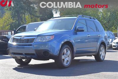 2010 Subaru Forester 2.5X Premium AWD 4dr Wagon Cruise Control! Heated & Power Seats! Tow Hitch! Roof Rails! Trunk Cargo Cover! - Photo 8 - Portland, OR 97266