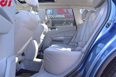 2010 Subaru Forester 2.5X Premium  AWD 4dr Wagon Cruise Control! Heated & Power Seats! Tow Hitch! Roof Rails! Trunk Cargo Cover! - Photo 19 - Portland, OR 97266