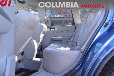 2010 Subaru Forester 2.5X Premium AWD 4dr Wagon Cruise Control! Heated & Power Seats! Tow Hitch! Roof Rails! Trunk Cargo Cover! - Photo 19 - Portland, OR 97266