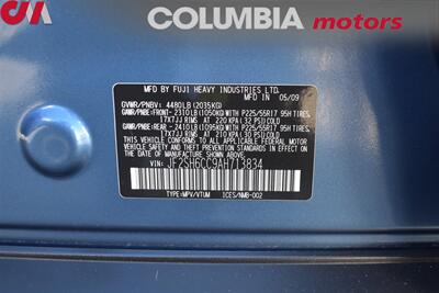 2010 Subaru Forester 2.5X Premium AWD 4dr Wagon Cruise Control! Heated & Power Seats! Tow Hitch! Roof Rails! Trunk Cargo Cover! - Photo 26 - Portland, OR 97266