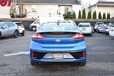 2018 Hyundai IONIQ Plug-in Hybrid Limited  4dr Hatchback **BY APPOINTMENT ONLY** Lane Assist! Blind Spot Detection! Backup Camera! Apple Carplay! Android Auto! Heated Seats! - Photo 4 - Portland, OR 97266