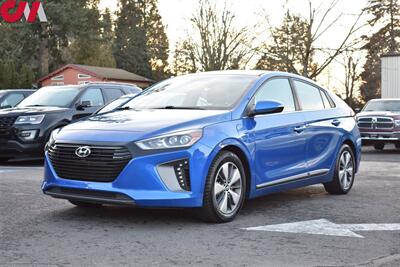 2018 Hyundai IONIQ Plug-in Hybrid Limited  4dr Hatchback **BY APPOINTMENT ONLY** Lane Assist! Blind Spot Detection! Backup Camera! Apple Carplay! Android Auto! Heated Seats! - Photo 8 - Portland, OR 97266