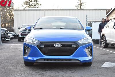 2018 Hyundai IONIQ Plug-in Hybrid Limited  4dr Hatchback **BY APPOINTMENT ONLY** Lane Assist! Blind Spot Detection! Backup Camera! Apple Carplay! Android Auto! Heated Seats! - Photo 7 - Portland, OR 97266