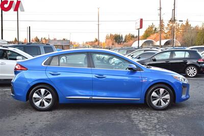 2018 Hyundai IONIQ Plug-in Hybrid Limited  4dr Hatchback **BY APPOINTMENT ONLY** Lane Assist! Blind Spot Detection! Backup Camera! Apple Carplay! Android Auto! Heated Seats! - Photo 6 - Portland, OR 97266