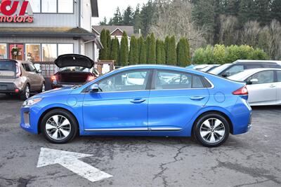 2018 Hyundai IONIQ Plug-in Hybrid Limited  4dr Hatchback **BY APPOINTMENT ONLY** Lane Assist! Blind Spot Detection! Backup Camera! Apple Carplay! Android Auto! Heated Seats! - Photo 9 - Portland, OR 97266