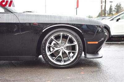 2022 Dodge Challenger GT  2dr Coupe ParkView Back-Up Camera! Bluetooth Wireless Technology! Smartphone Interface! Push-Button Engine Start! - Photo 33 - Portland, OR 97266