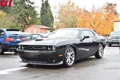 2022 Dodge Challenger GT  2dr Coupe ParkView Back-Up Camera! Bluetooth Wireless Technology! Smartphone Interface! Push-Button Engine Start! - Photo 8 - Portland, OR 97266