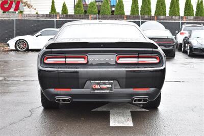 2022 Dodge Challenger GT  2dr Coupe ParkView Back-Up Camera! Bluetooth Wireless Technology! Smartphone Interface! Push-Button Engine Start! - Photo 4 - Portland, OR 97266