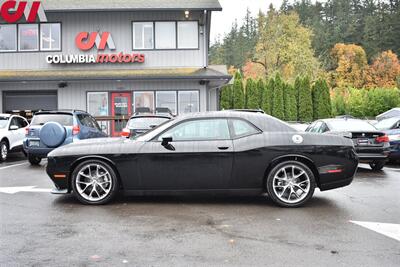 2022 Dodge Challenger GT  2dr Coupe ParkView Back-Up Camera! Bluetooth Wireless Technology! Smartphone Interface! Push-Button Engine Start! - Photo 9 - Portland, OR 97266