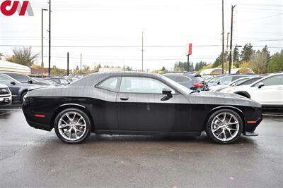 2022 Dodge Challenger GT  2dr Coupe ParkView Back-Up Camera! Bluetooth Wireless Technology! Smartphone Interface! Push-Button Engine Start! - Photo 6 - Portland, OR 97266