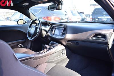 2022 Dodge Challenger GT  2dr Coupe ParkView Back-Up Camera! Bluetooth Wireless Technology! Smartphone Interface! Push-Button Engine Start! - Photo 11 - Portland, OR 97266