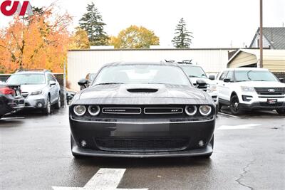 2022 Dodge Challenger GT  2dr Coupe ParkView Back-Up Camera! Bluetooth Wireless Technology! Smartphone Interface! Push-Button Engine Start! - Photo 7 - Portland, OR 97266