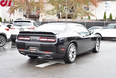 2022 Dodge Challenger GT  2dr Coupe ParkView Back-Up Camera! Bluetooth Wireless Technology! Smartphone Interface! Push-Button Engine Start! - Photo 5 - Portland, OR 97266