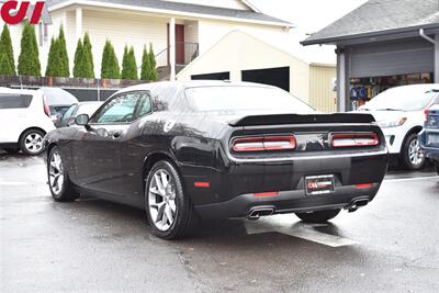 2022 Dodge Challenger GT  2dr Coupe ParkView Back-Up Camera! Bluetooth Wireless Technology! Smartphone Interface! Push-Button Engine Start! - Photo 2 - Portland, OR 97266